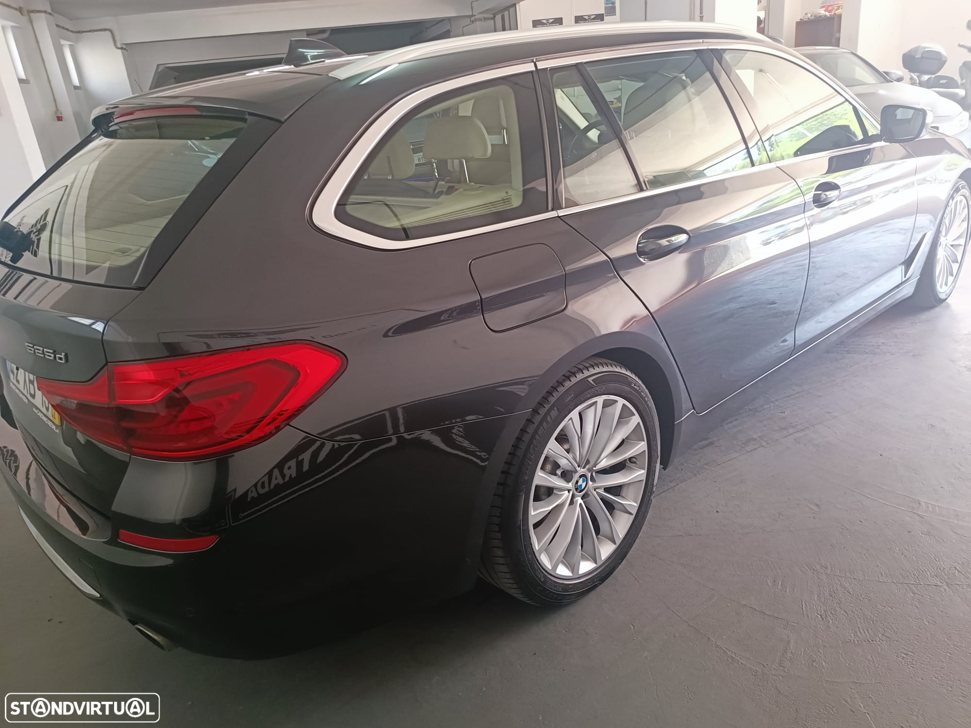 BMW 525 d Line Luxury Auto - 5
