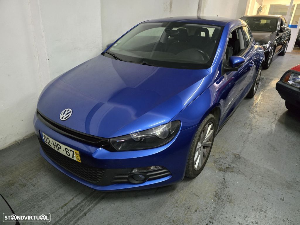 VW Scirocco 1.4 TSI - 1