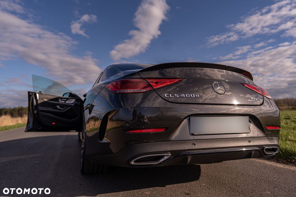 Mercedes-Benz CLS 400 d 4-Matic 9G-TRONIC - 16
