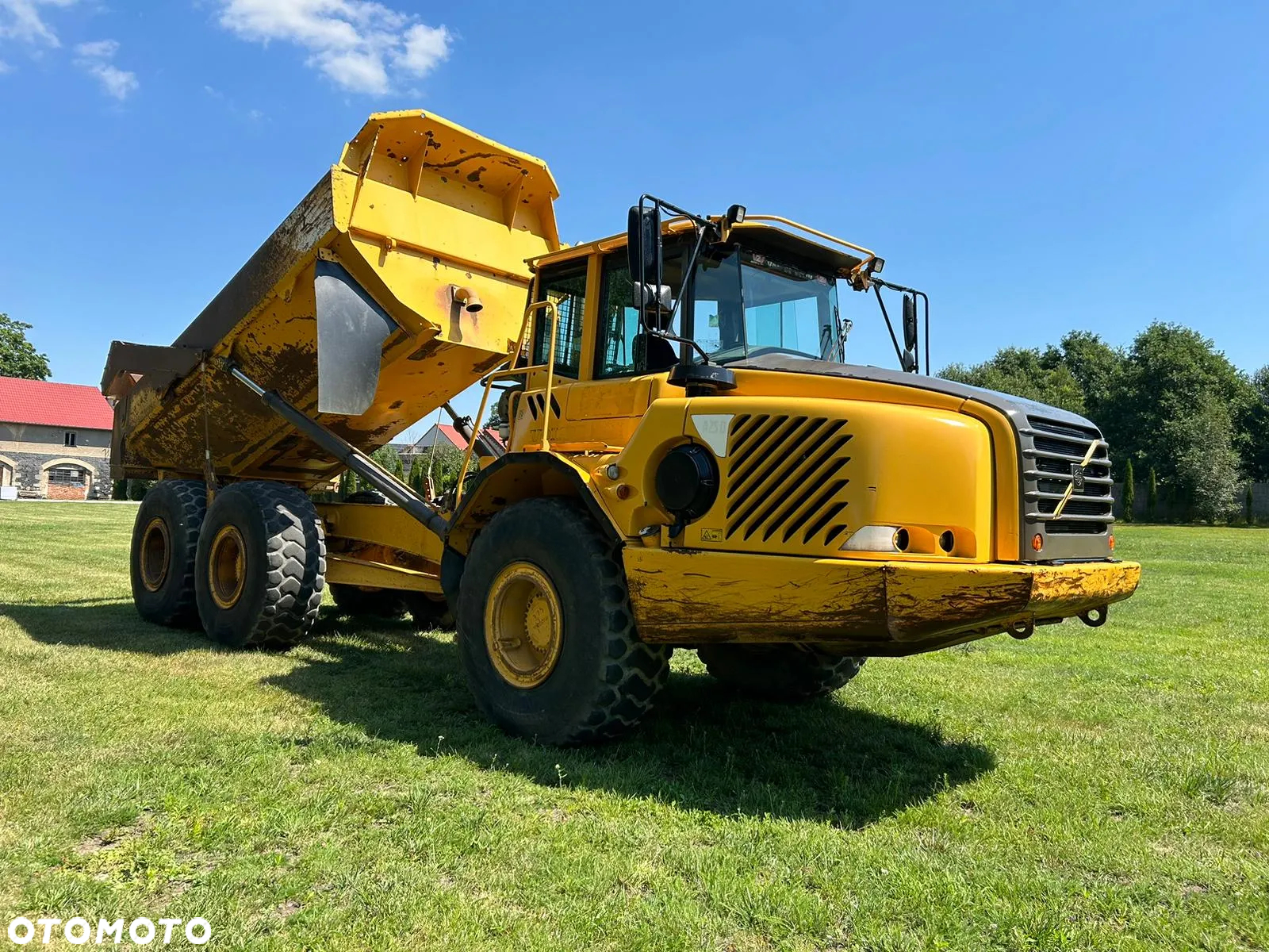 Volvo A25D - 20