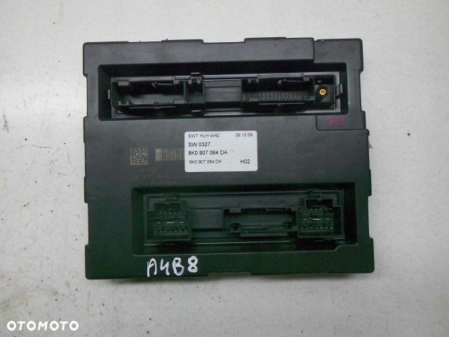 AUDI A4 B8 08r- MODUŁ KOMFORTU 8K0907064DA - 1
