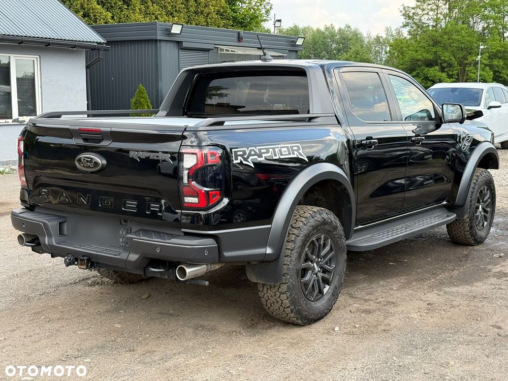 Ford Ranger Raptor - 2