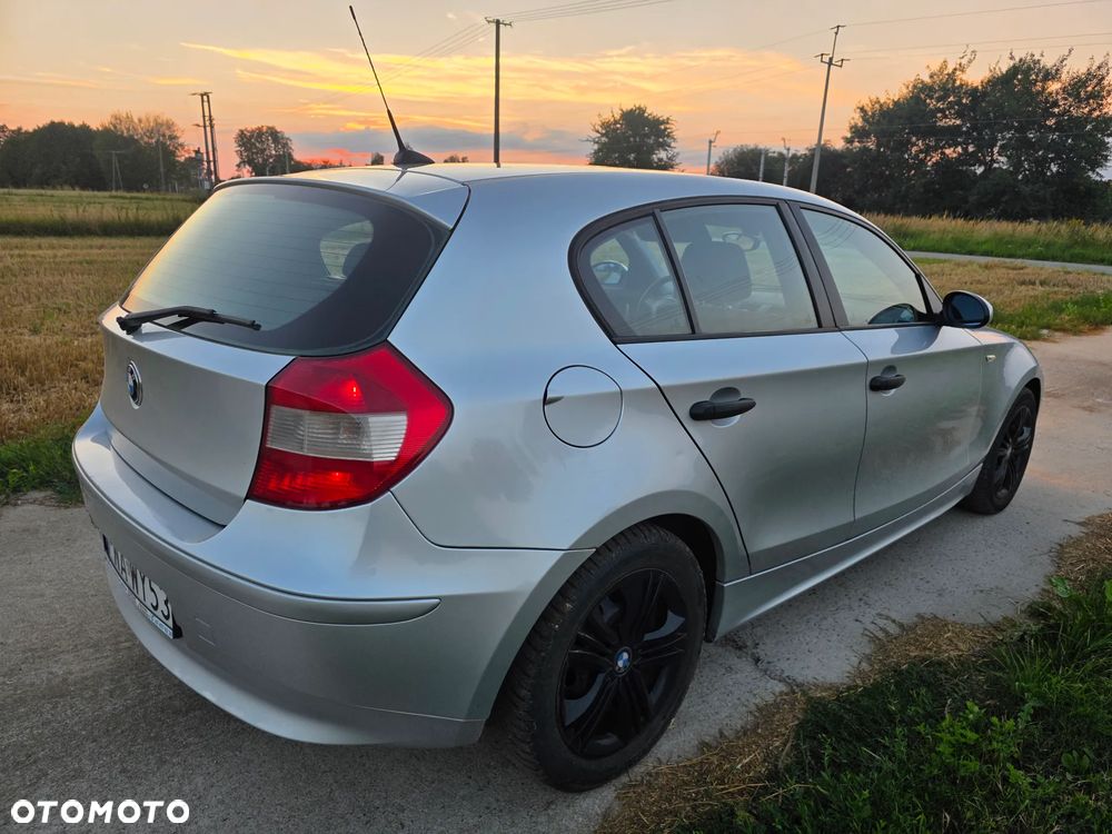 BMW Seria 1 - 6