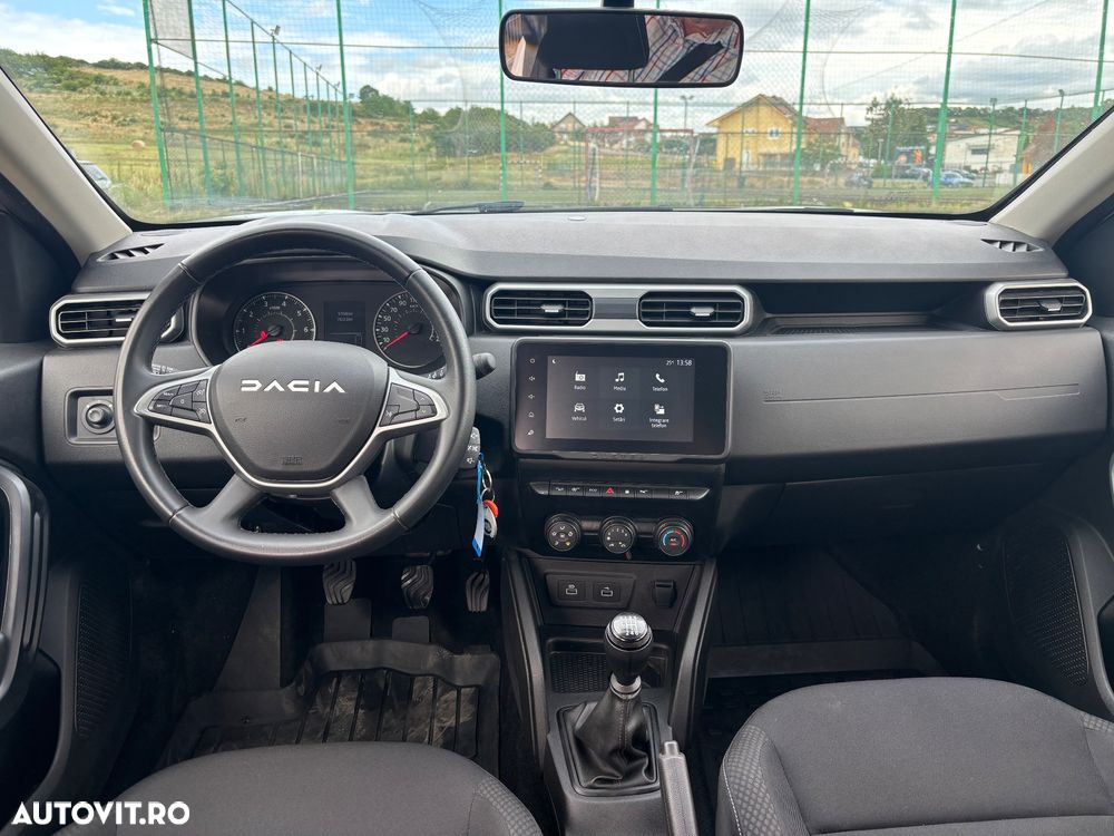 Dacia Duster Blue dCi 115 4WD Comfort - 8