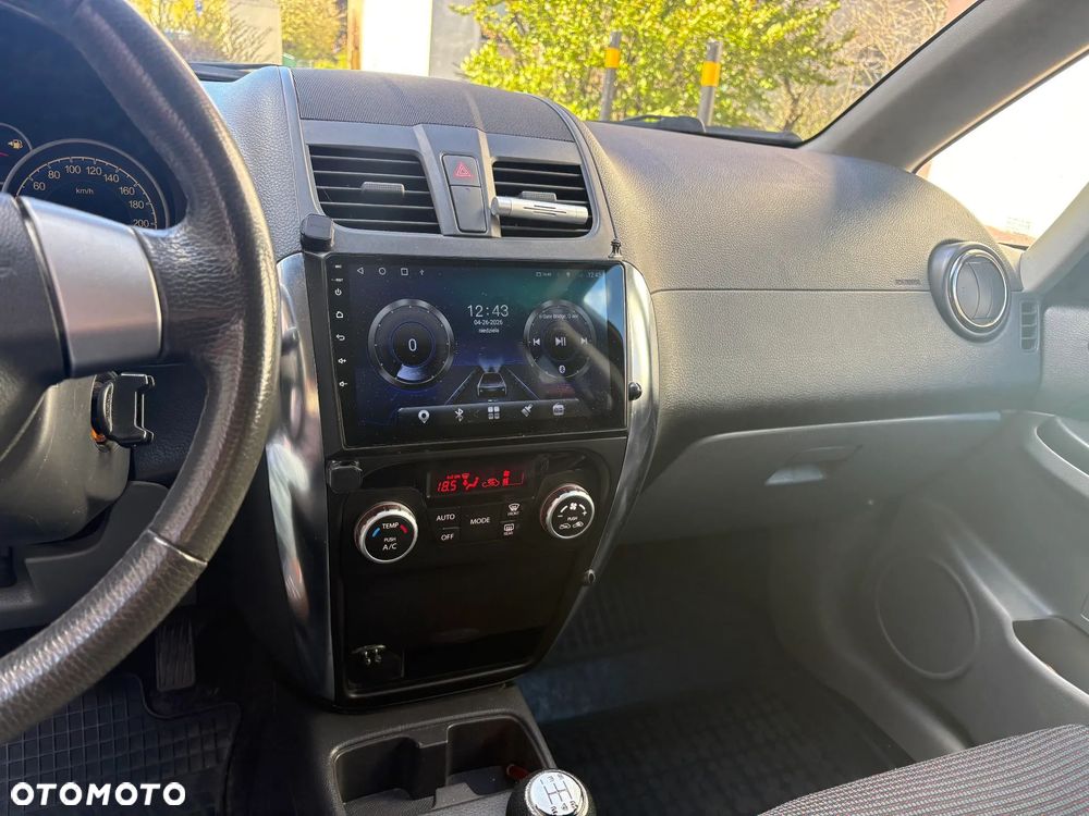 Suzuki SX4 1.6 Comfort - 3
