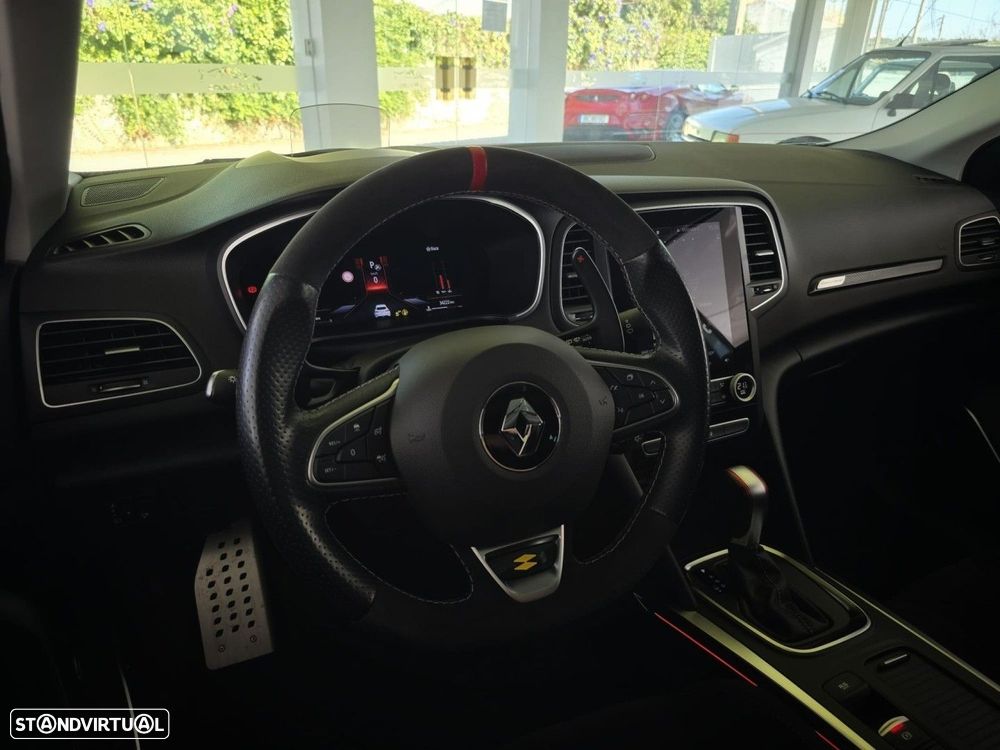 Renault Mégane TCe 300 GPF EDC R.S. TROPHY - 32