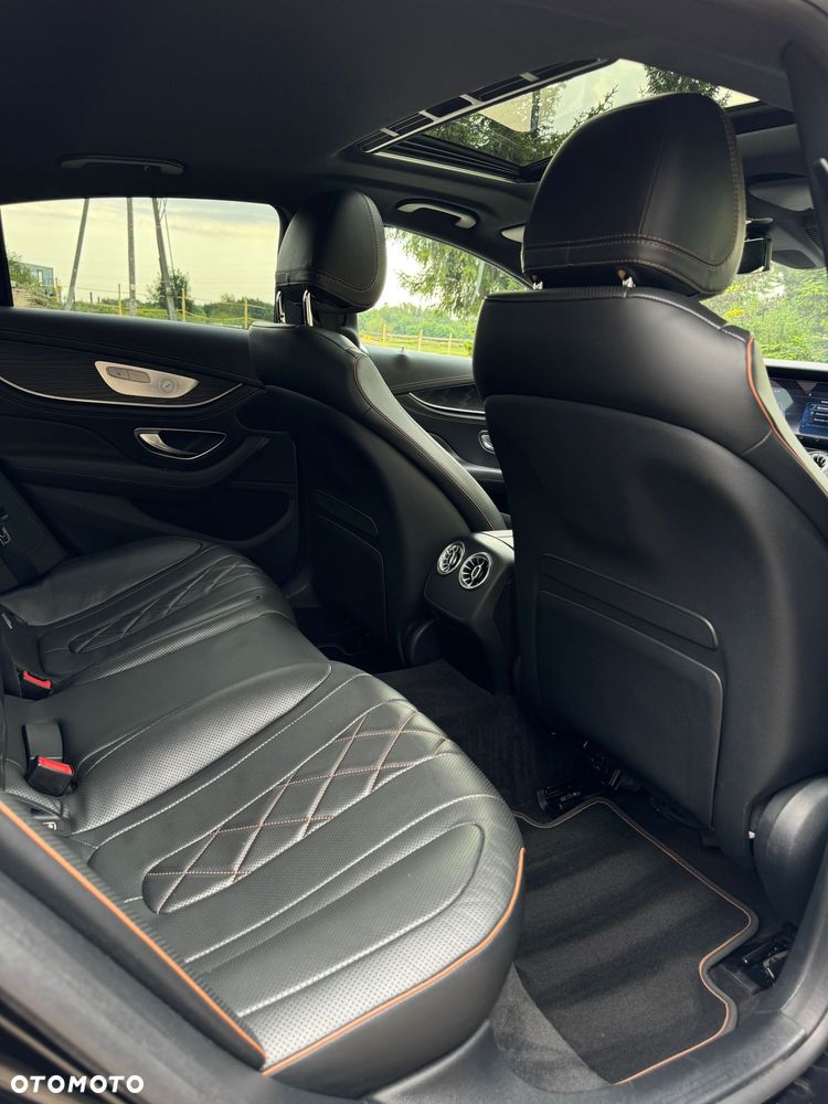 Mercedes-Benz CLS 400 d 4-Matic 9G-TRONIC - 13