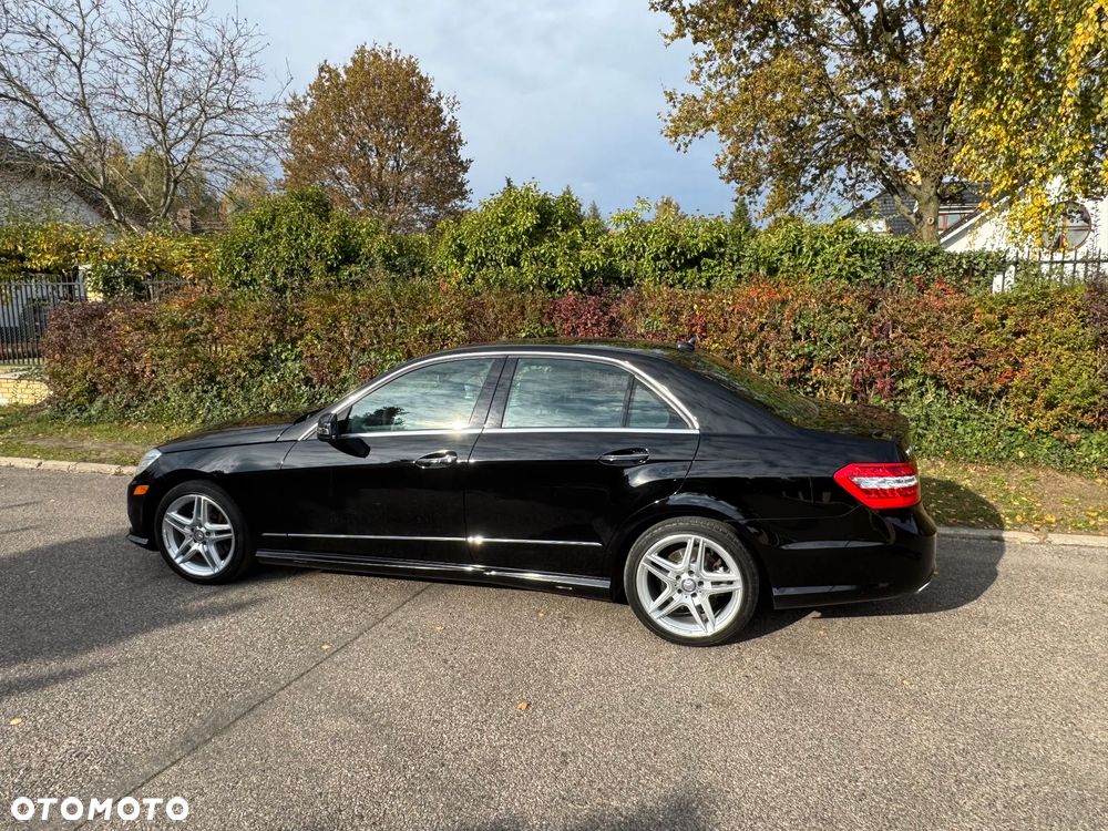 Mercedes-Benz Klasa E 350 7G-TRONIC Avantgarde - 4