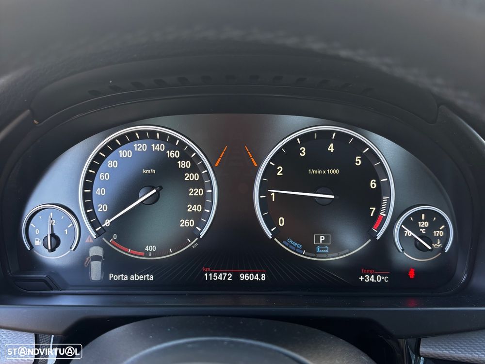 BMW X5 xDrive40e — fotografia 6
