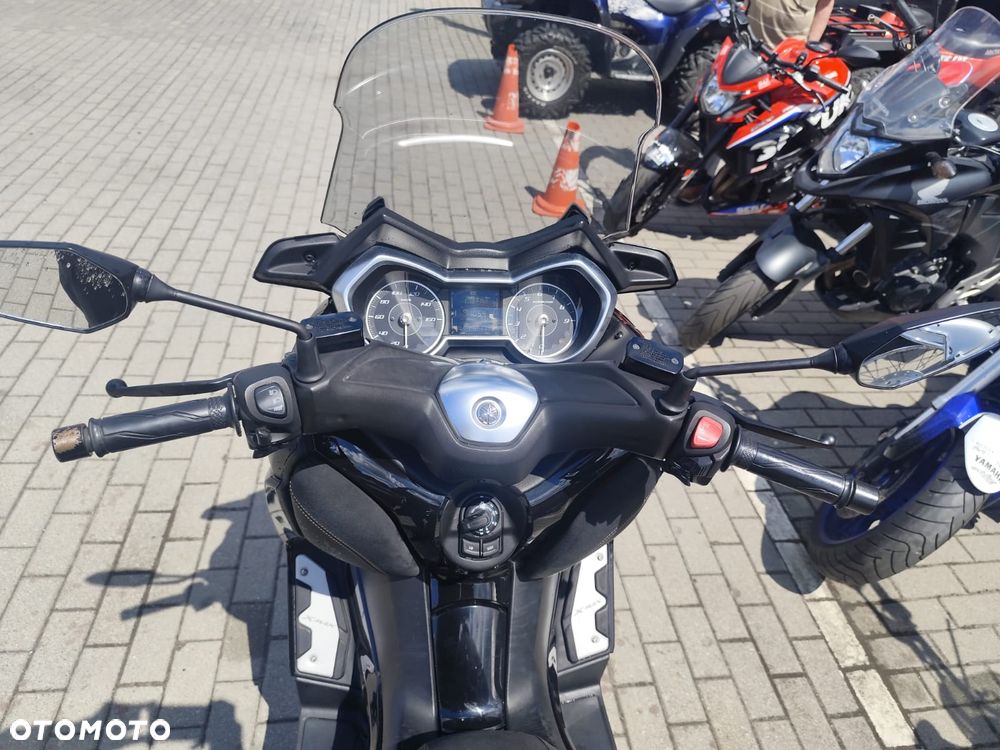 Yamaha X-max - 5