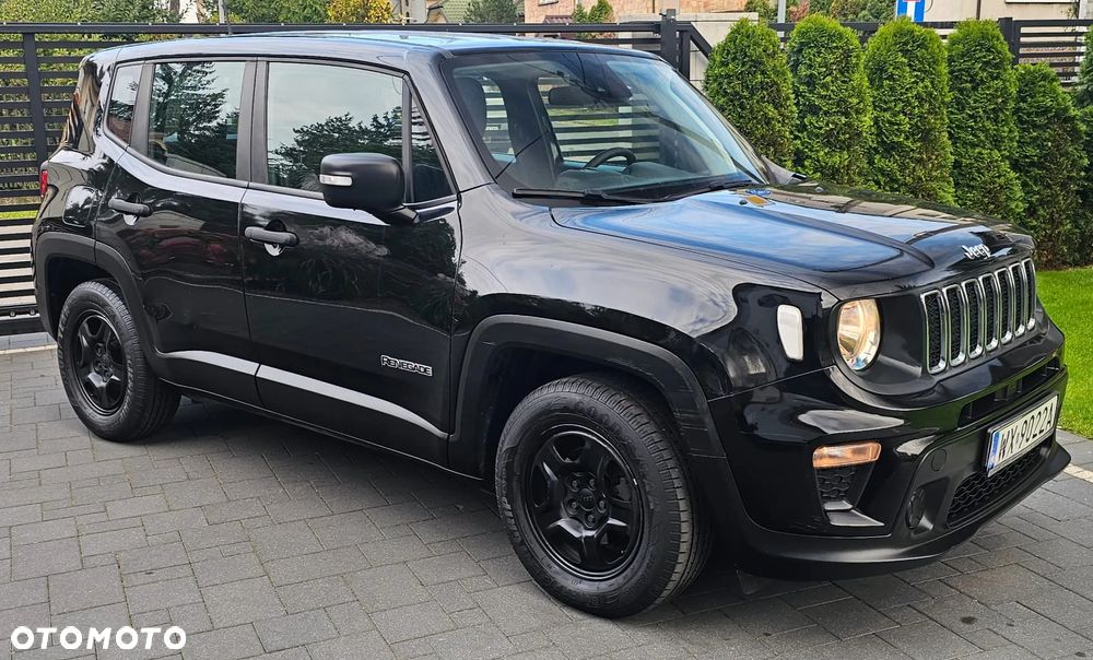 Jeep Renegade 1.0 GSE T3 Turbo Sport FWD S&S - 7