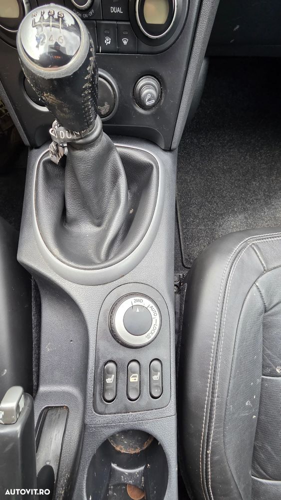 Nissan Qashqai 2.0 DCI All Mode 4x4 Tekna Plus - 15