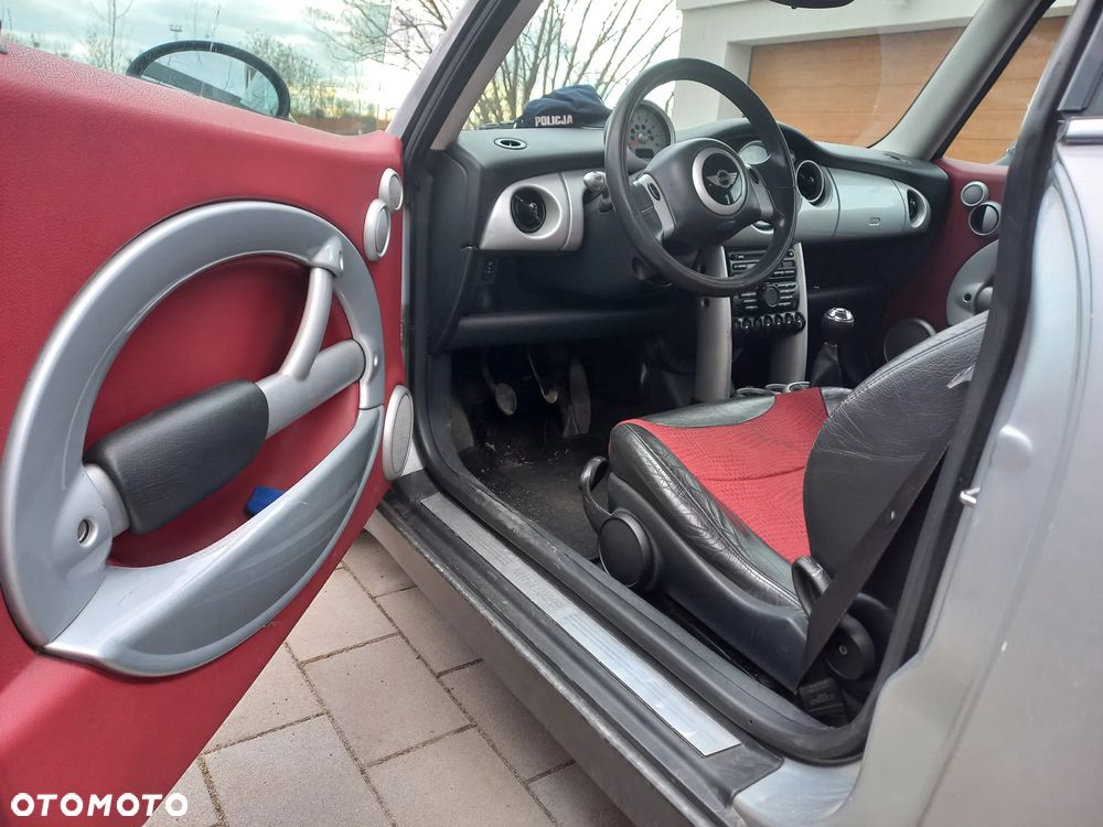 MINI Cooper chili - 6