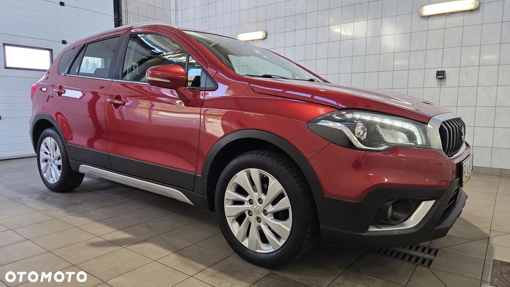 Suzuki SX4 S-Cross 1.4 T Premium - 2