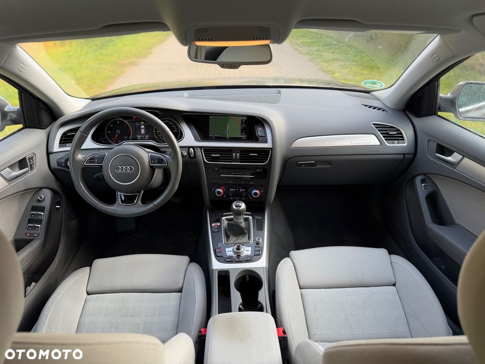 Audi A4 Avant 3.0 TDI DPF quattro Ambition - 11