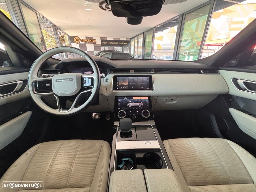 Land Rover Range Rover Velar - 8