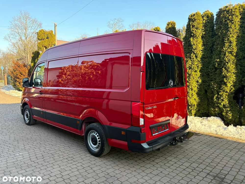 Volkswagen CRAFTER - 8