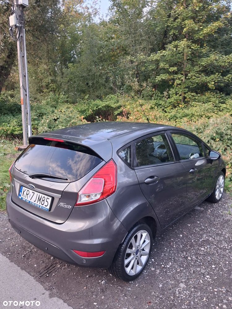 Ford Fiesta 1.0 EcoBoost GPF Titanium ASS - 6