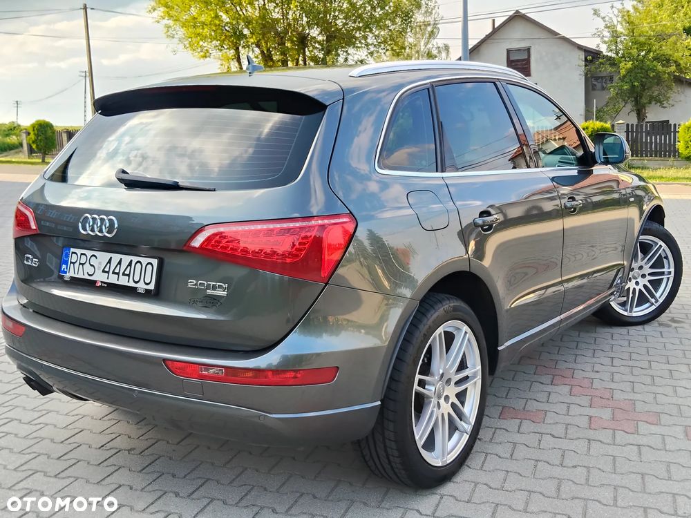 Audi Q5 2.0 TDI Quattro Stronic - 13