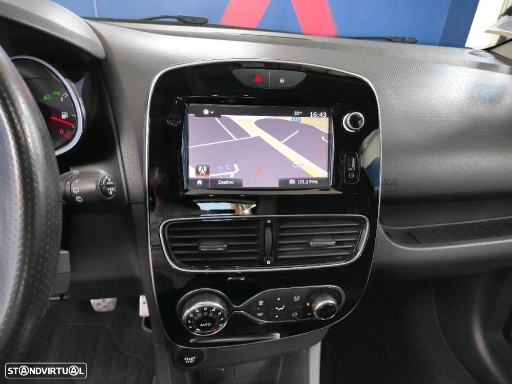 Renault Clio Sport Tourer 1.5 dCi GT Line - 5