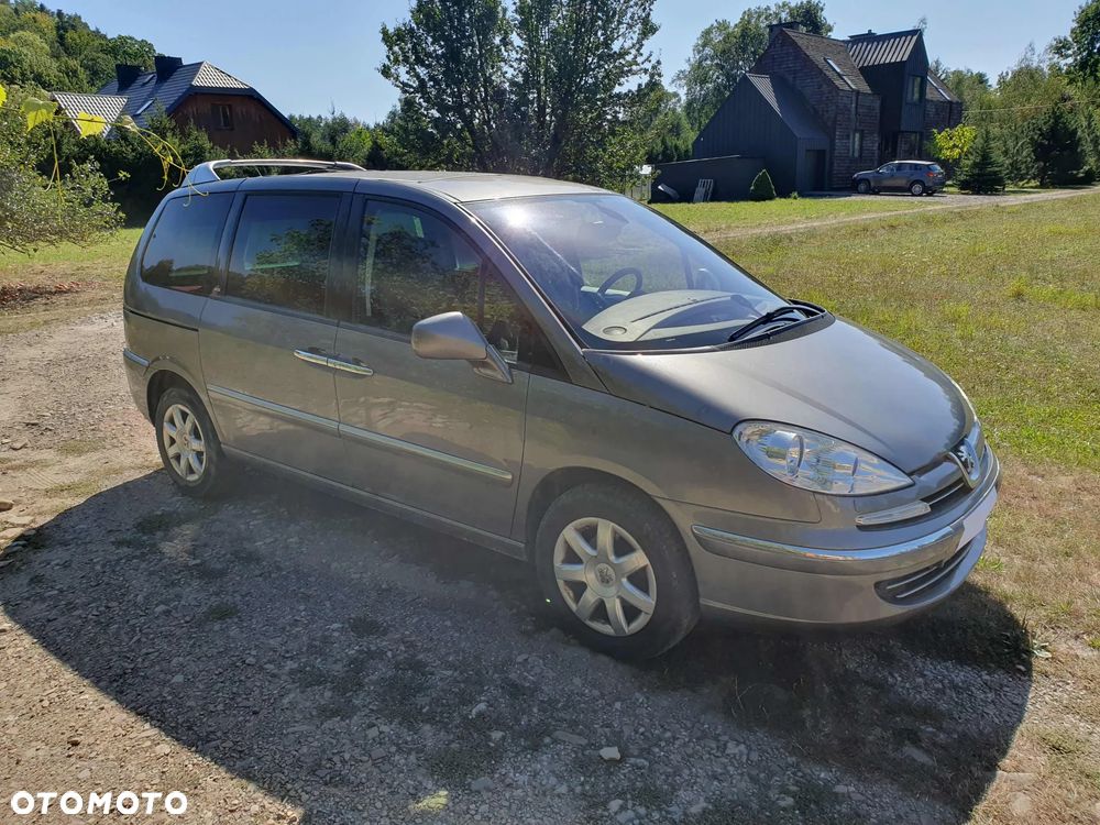 Peugeot 807 - 2