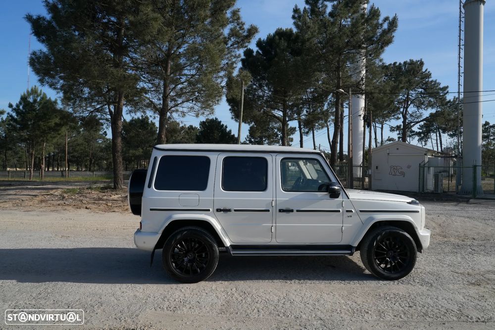 Mercedes-Benz G 500 9G-TRONIC - 7