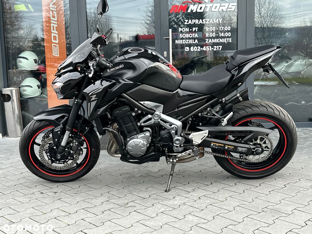 Kawasaki Z - 29