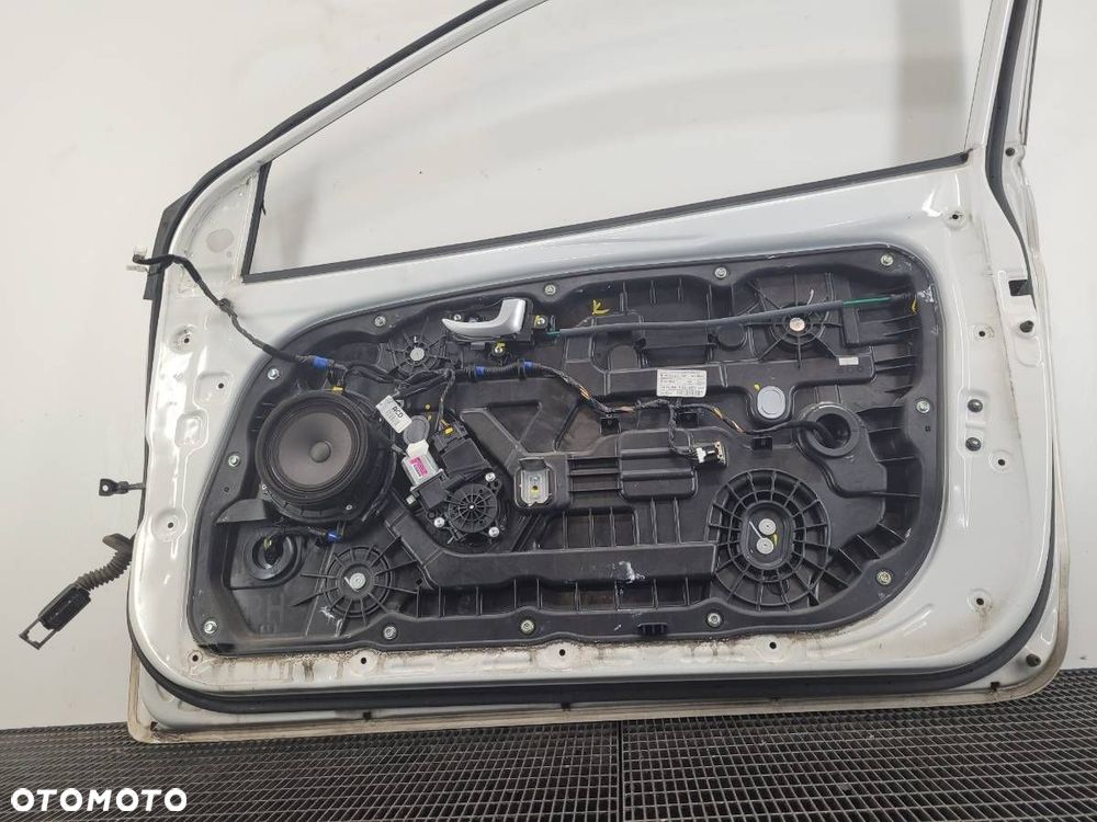 DRZWI PRZÓD PRAWE HYUNDAI I30 II COUPE 3D EUROPA  2013 - 15