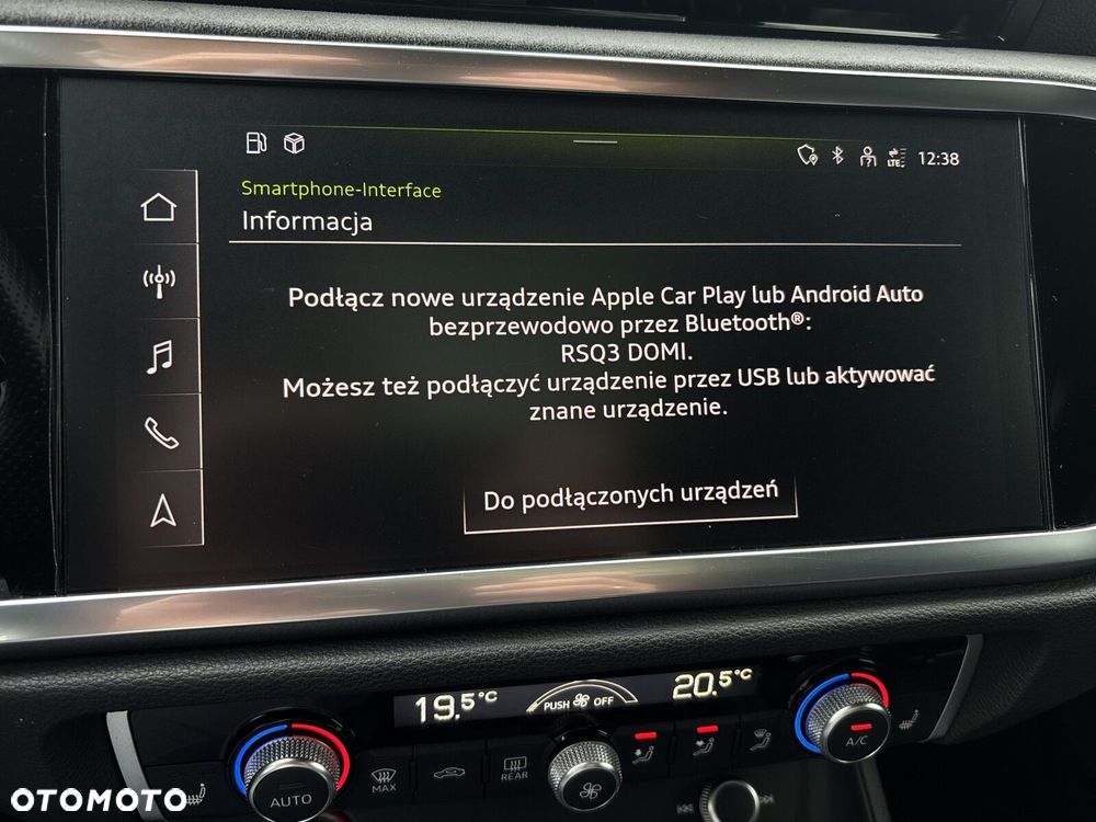 Audi RS Q3 Sportback - 25