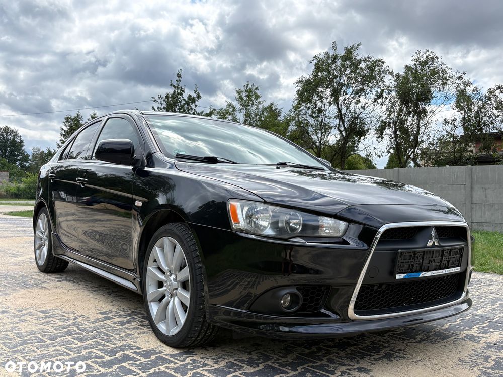 Mitsubishi Lancer 1.8 Clear Tec CVT Plus - 2
