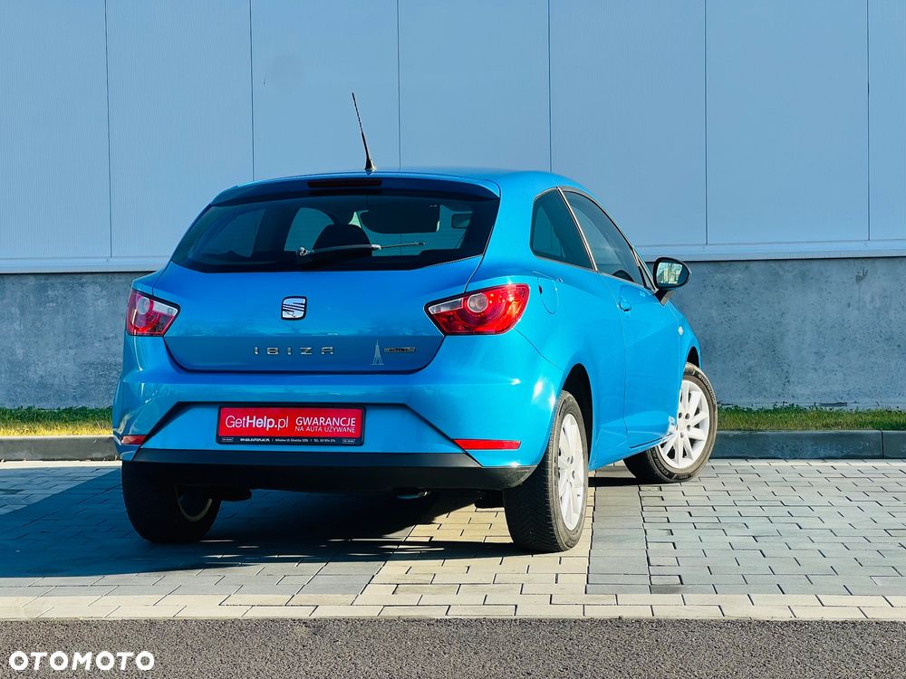 Seat Ibiza SC 1.6 16V Stylance - 13