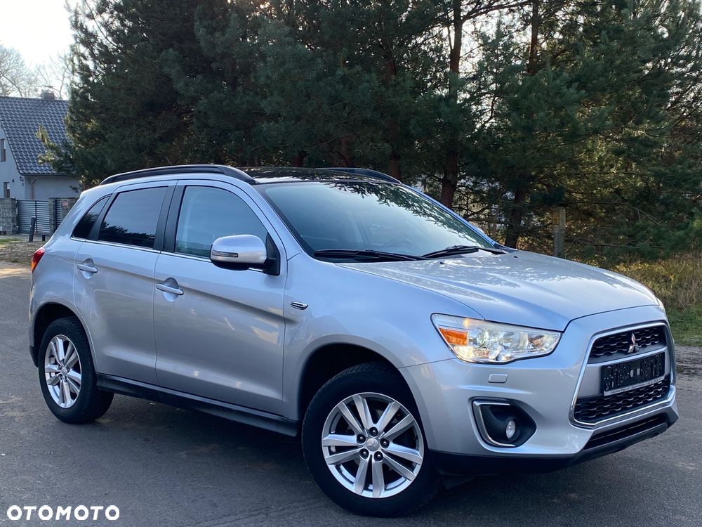 Mitsubishi ASX 1.6 ClearTec 2WD Active+ - 11