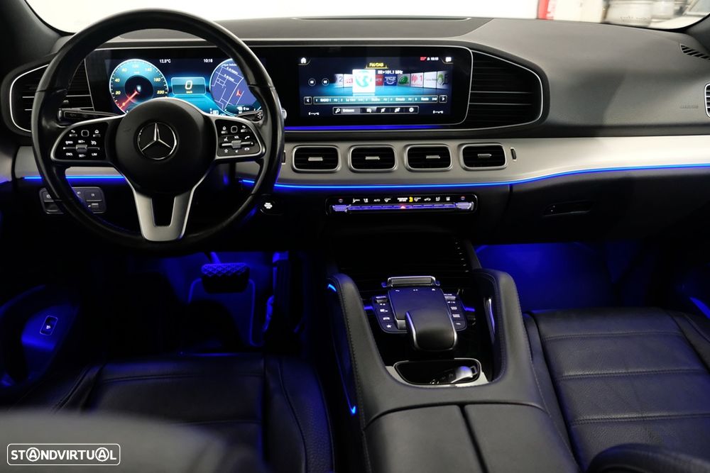 Mercedes-Benz GLE 350 de 4Matic - 12