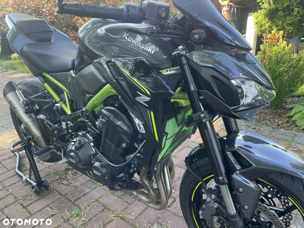 Kawasaki Z 900 - 8