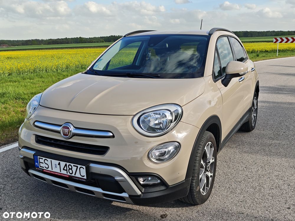 Fiat 500X 1.4 MultiAir 4x2 S&S City Cross - 2