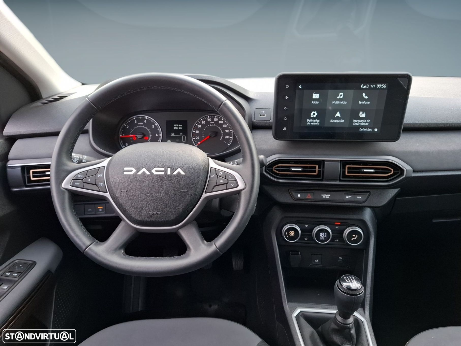 Dacia Jogger 1.0 ECO-G Extreme+ Up&Go 7L Bi-Fuel - 13