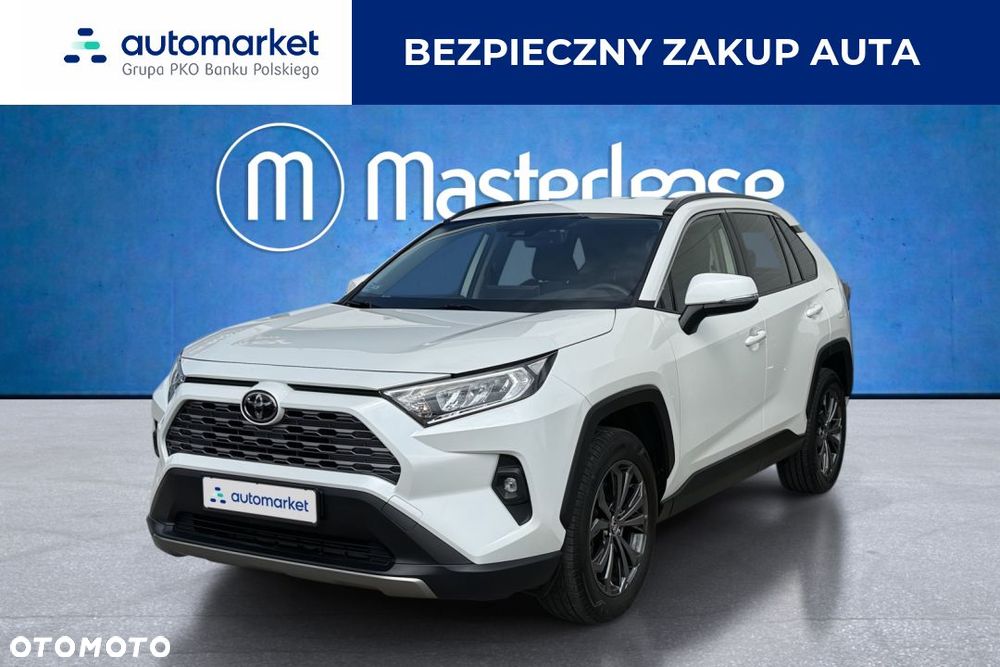 Toyota RAV4 2.0 Comfort 4x4 MS - 1