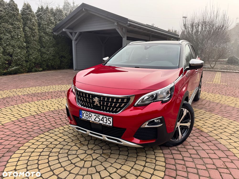 Peugeot 3008 BlueHDi 120 EAT6 Stop & Start Allure - 14