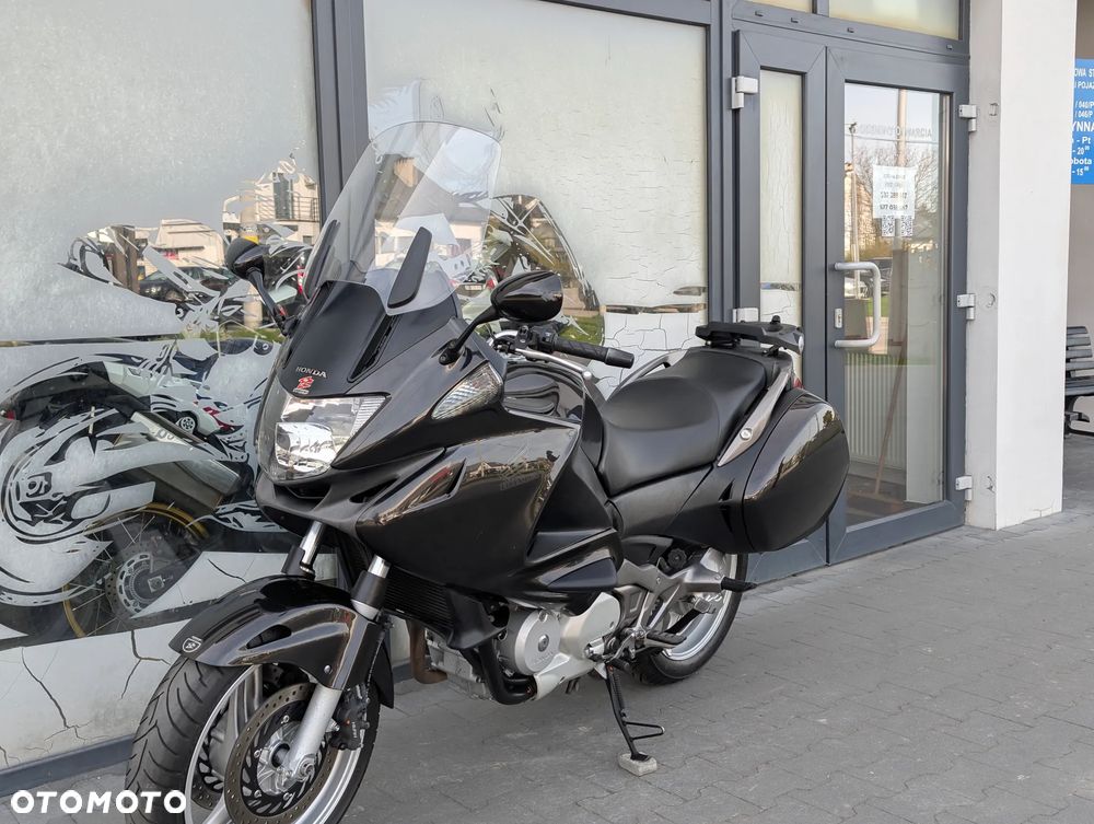 Honda Deauville - 4