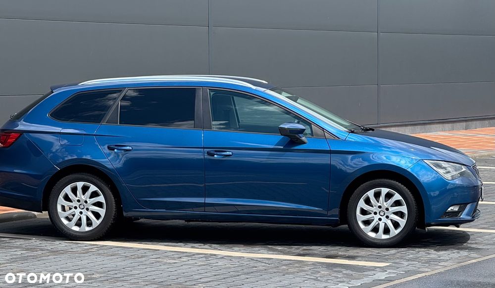 Seat Leon 1.6 TDI Style - 7