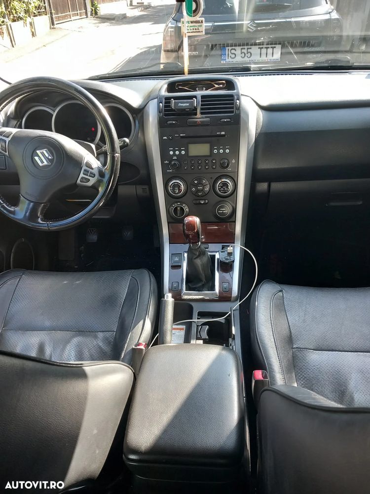 Suzuki Grand Vitara 1.9 DDIS Navi - 4