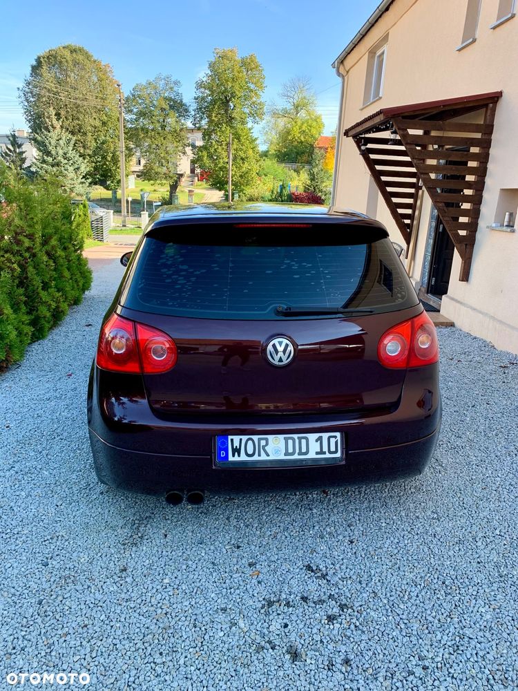 Volkswagen Golf 2005 photo 5