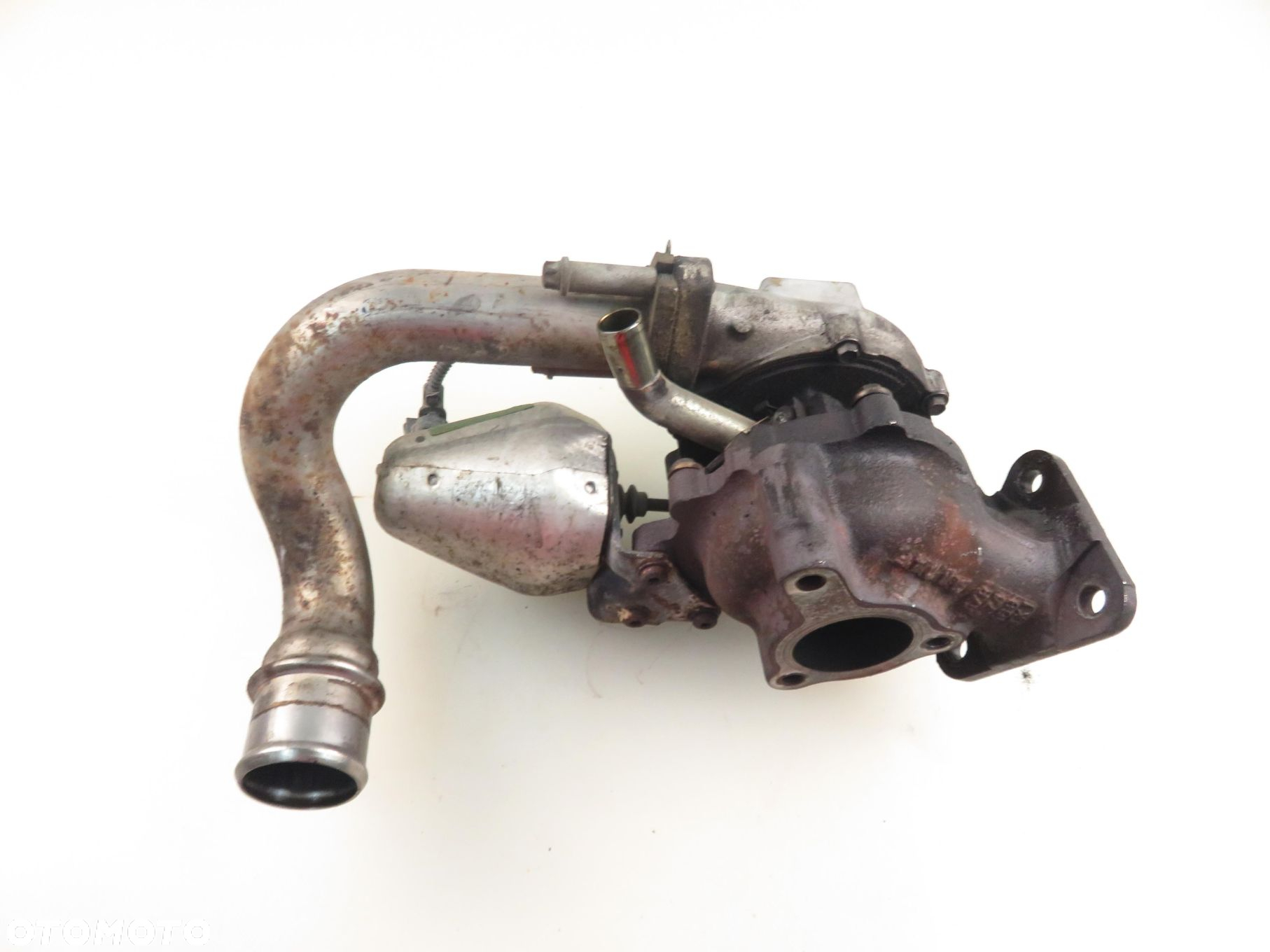 TURBOSPRĘŻARKA OPEL ASTRA J (P10) 1.7 CDTI 55567731 A 17 DTE - 3