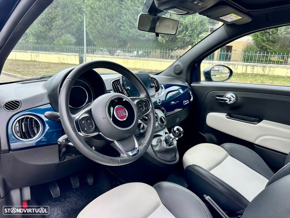 Fiat 500C 1.0 Hybrid Dolcevita - 25