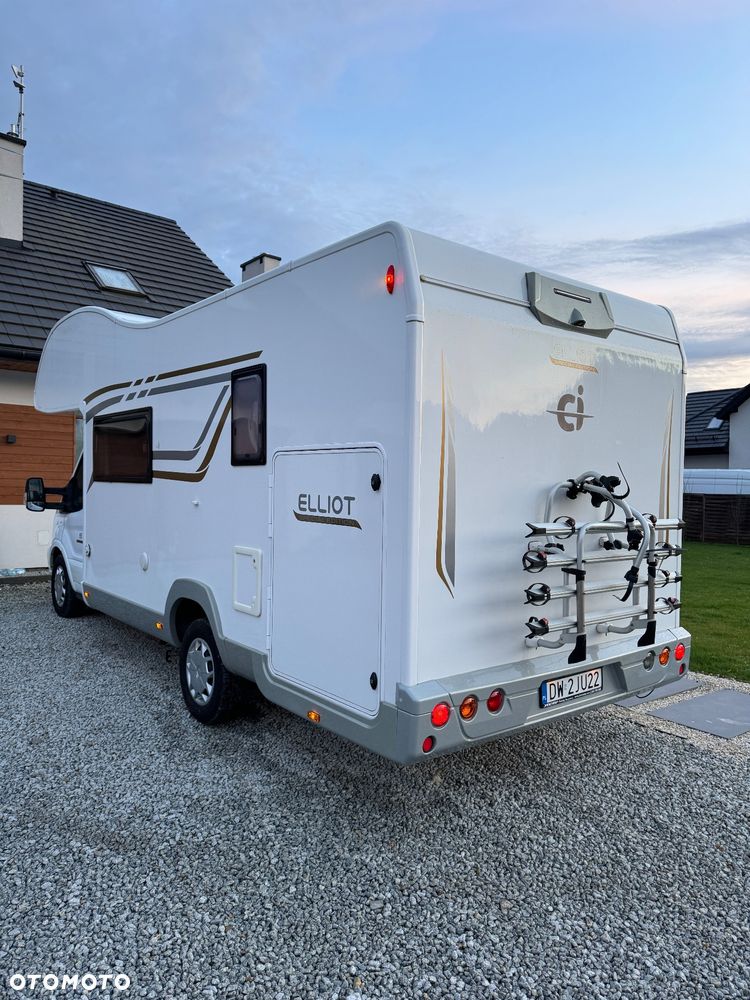 CI Elliot 95 Special Edition - 4