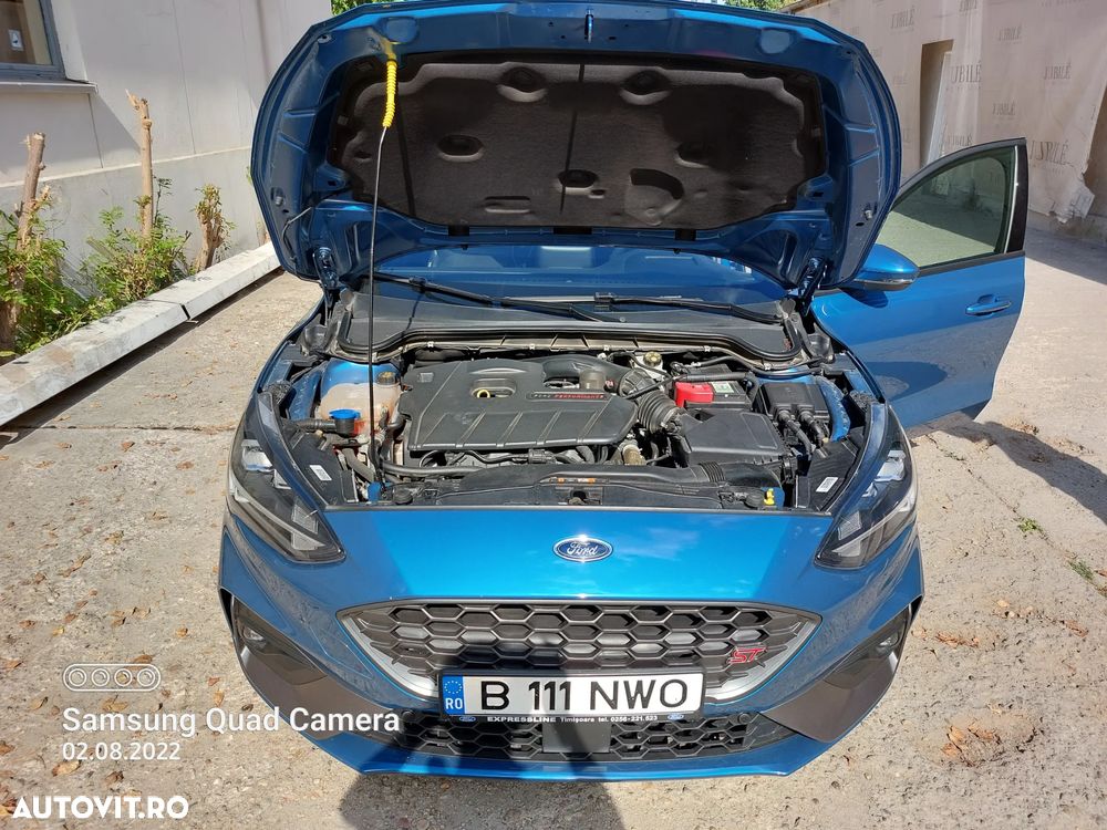 Ford Focus 2.3 EcoBoost S&S ST - 13