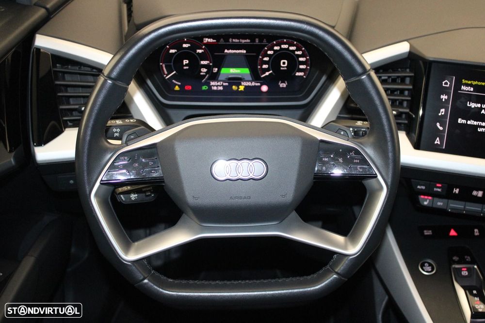 Audi Q4 Sportback e-tron 35 - 11