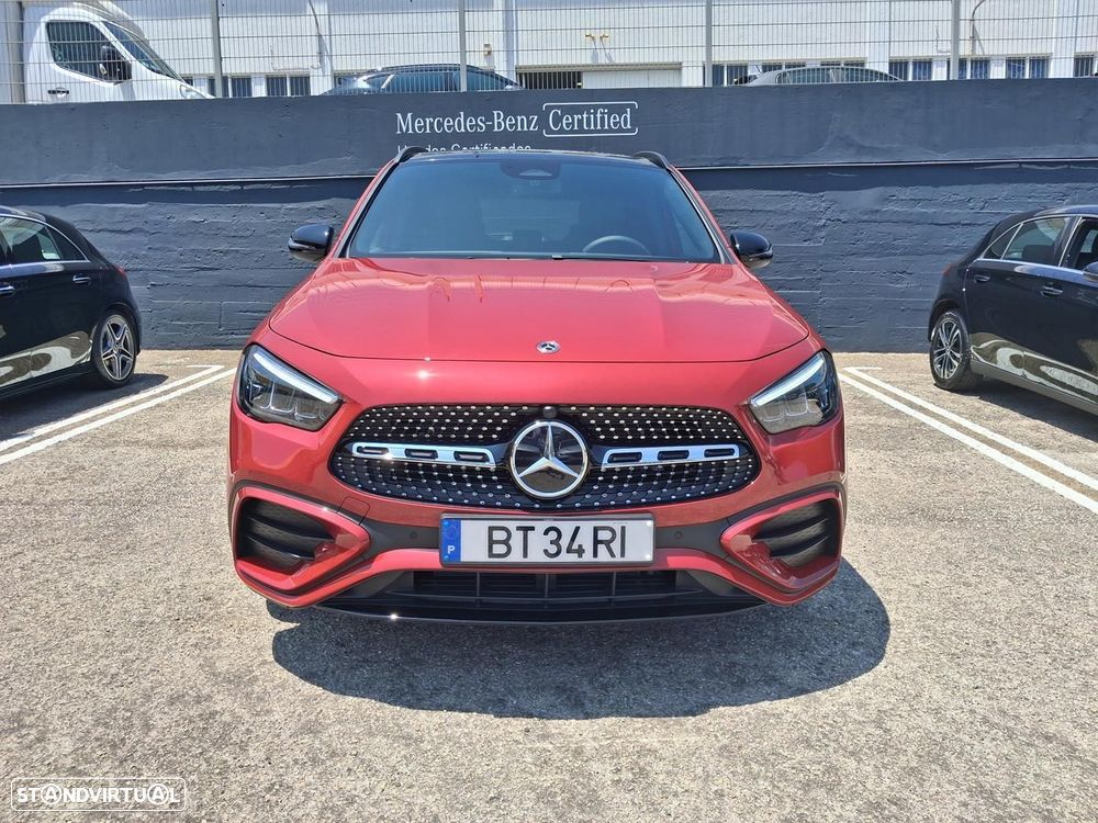 Mercedes-Benz GLA 250 e AMG Line - 2