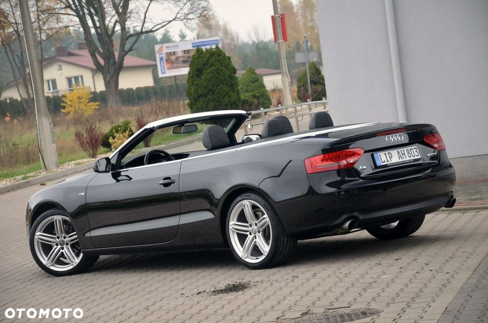 Audi A5 Cabrio - 12