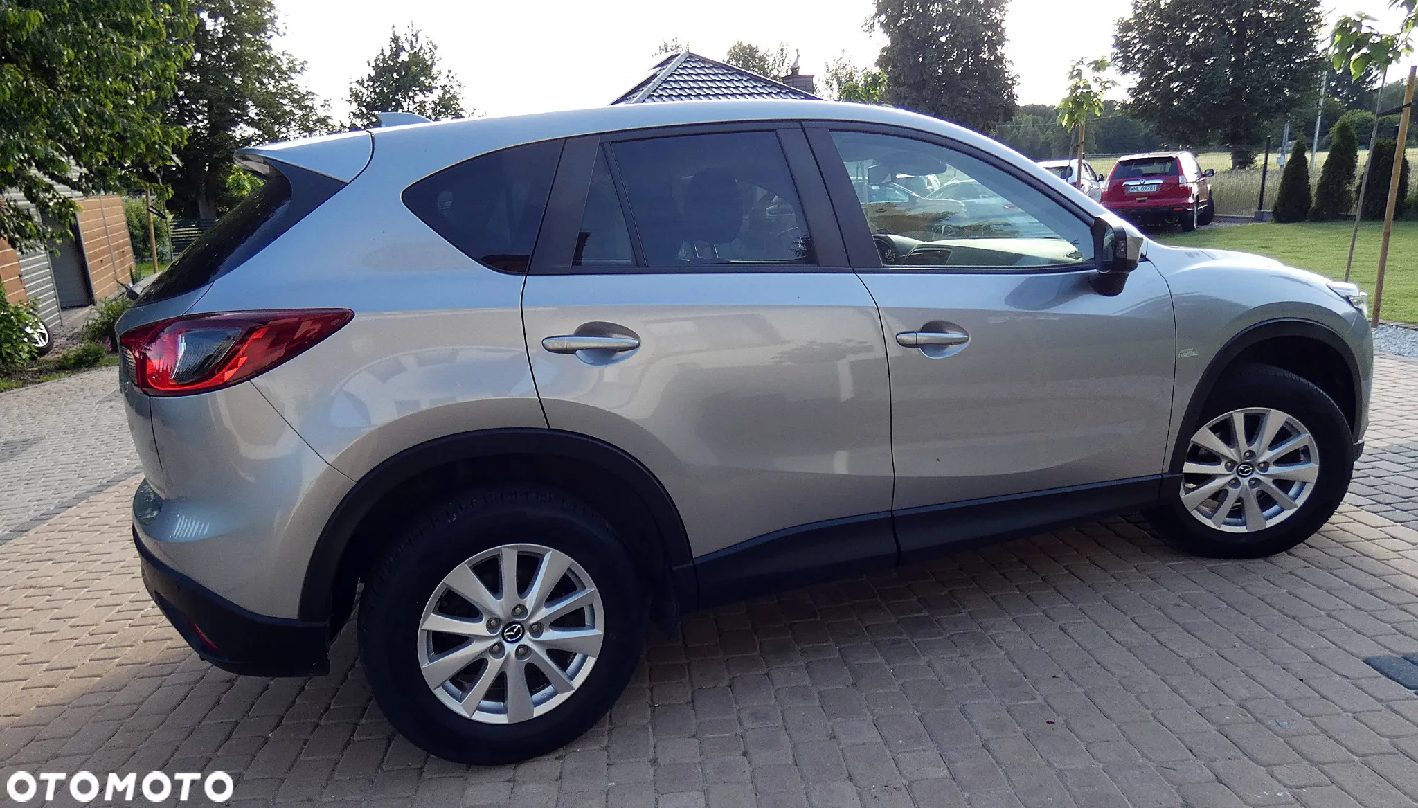 Mazda CX-5 2.0 Skypassion - 16